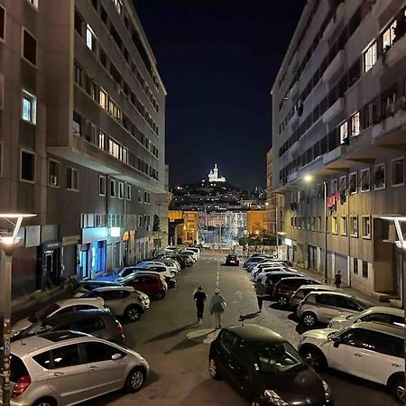 T2 De Charme Au Coeur Du Panier Appartement Marseilles Buitenkant foto