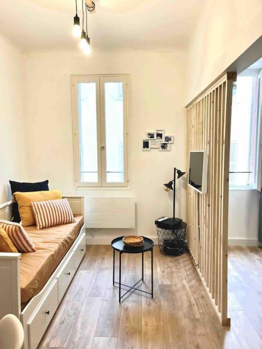 T2 De Charme Au Coeur Du Panier Appartement Marseilles Buitenkant foto