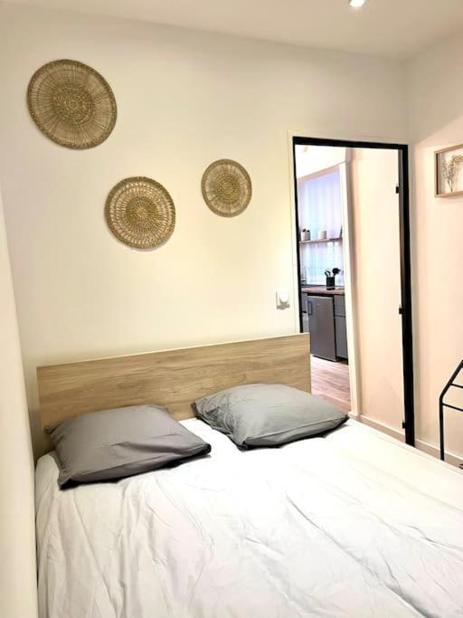 T2 De Charme Au Coeur Du Panier Appartement Marseilles Buitenkant foto