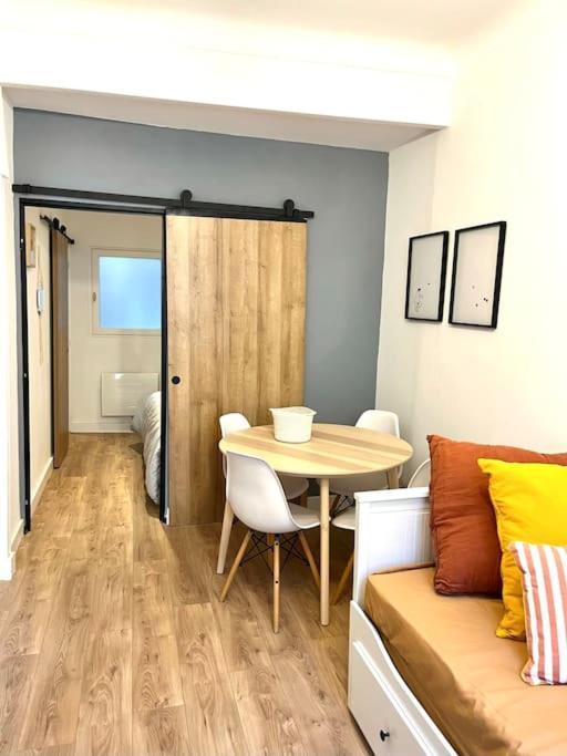 T2 De Charme Au Coeur Du Panier Appartement Marseilles Buitenkant foto